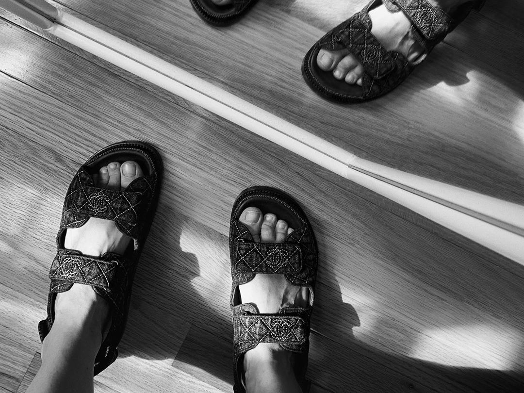 The best Chanel black sandals of the year, compare top styles and find your perfect match.