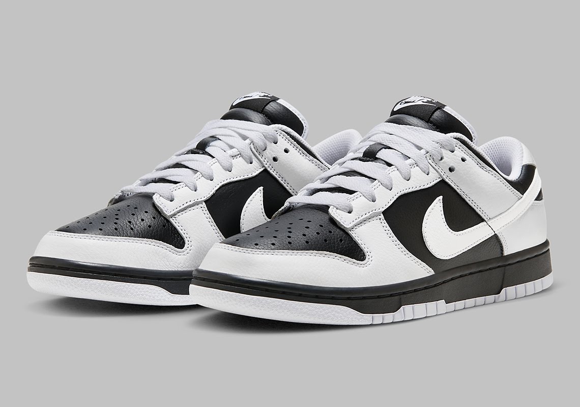 reverse panda dunks