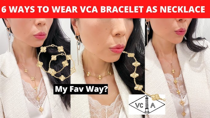 Styling Your Black Van Cleef Necklace: Easy Tips for Everyday Wear