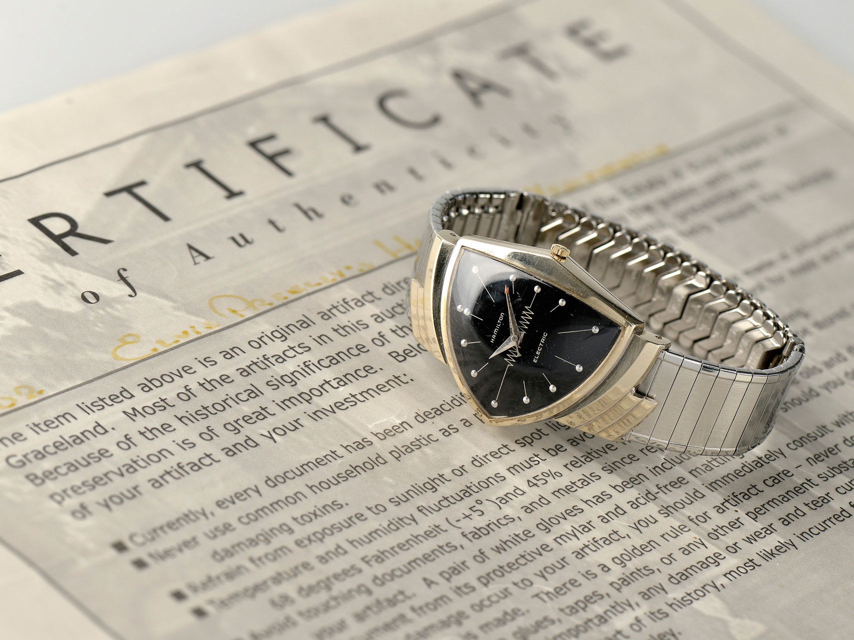 Elvis Ventura Watch: A Must-Have for Watch Collectors
