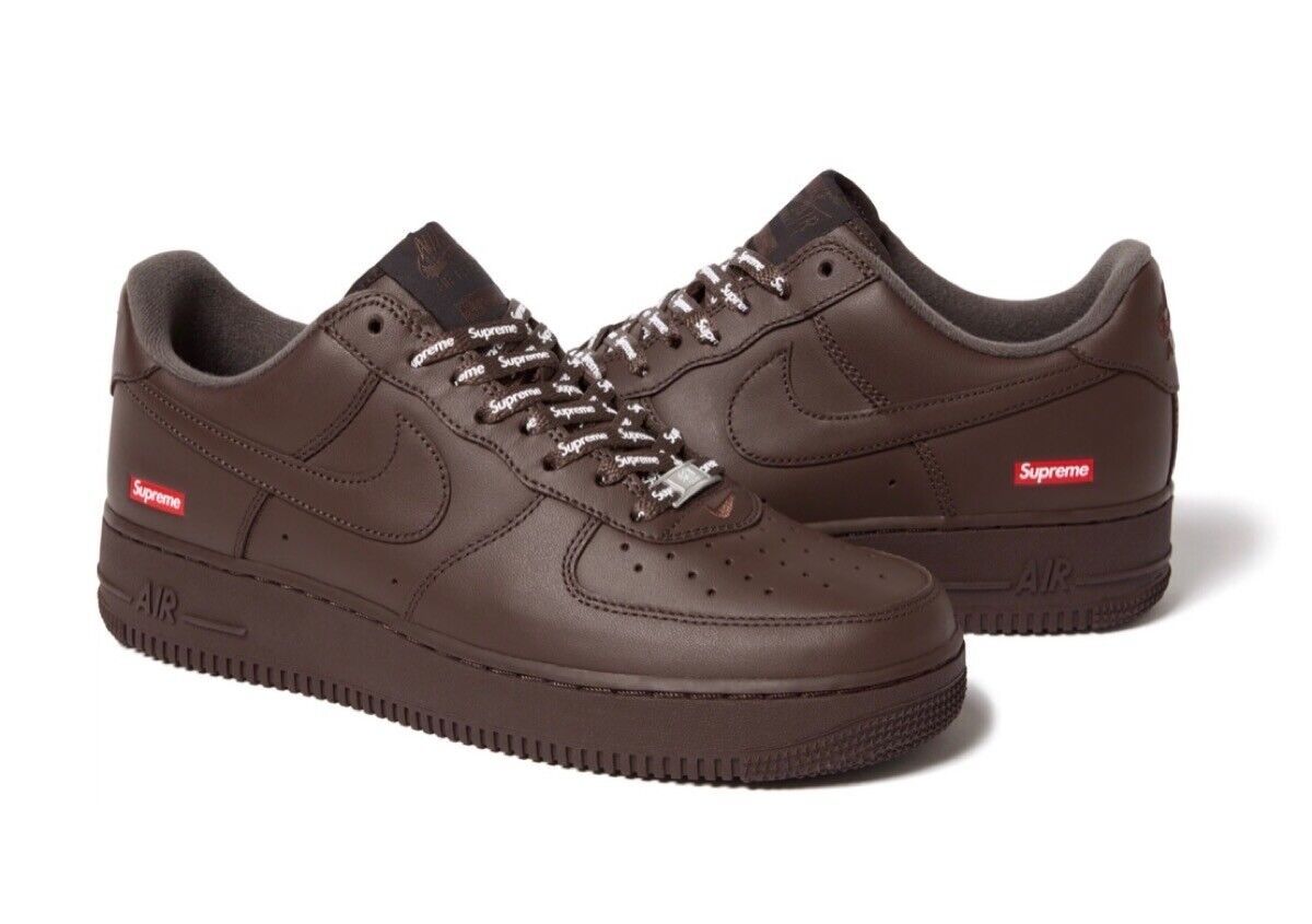 brown supreme forces