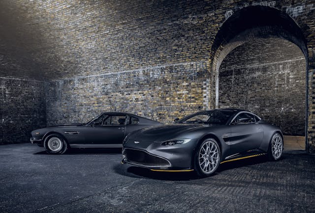 Bond Aston Martin Vantage: See 007s New Ride in Action, and Find Out How You Can Drive Like Bond!