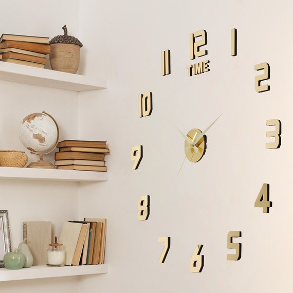 Latin Clock Decor: Adding a Touch of Elegance to Any Room