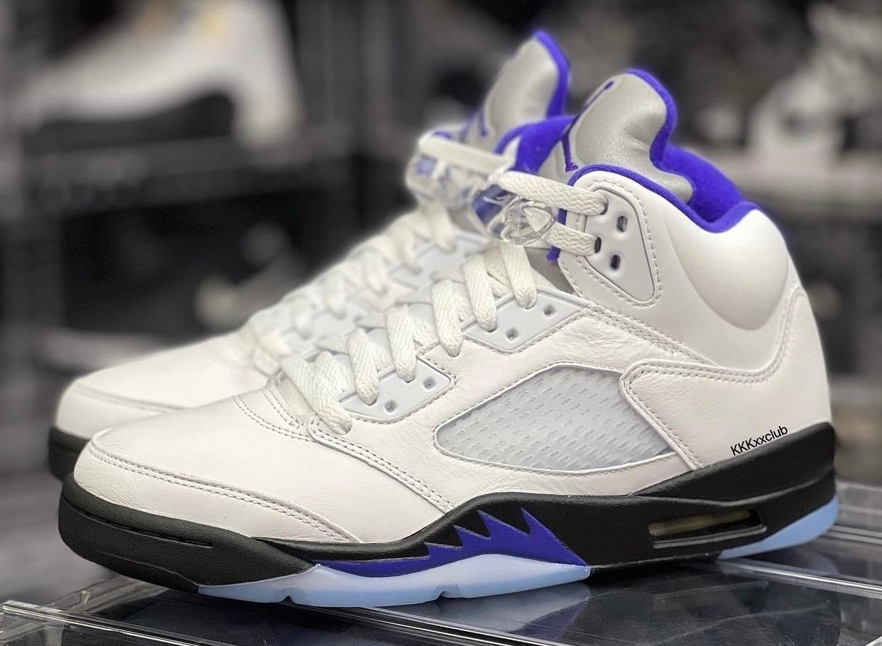 Jordan 5 White Purple: Is It Worth The Hype and Where To Get It?