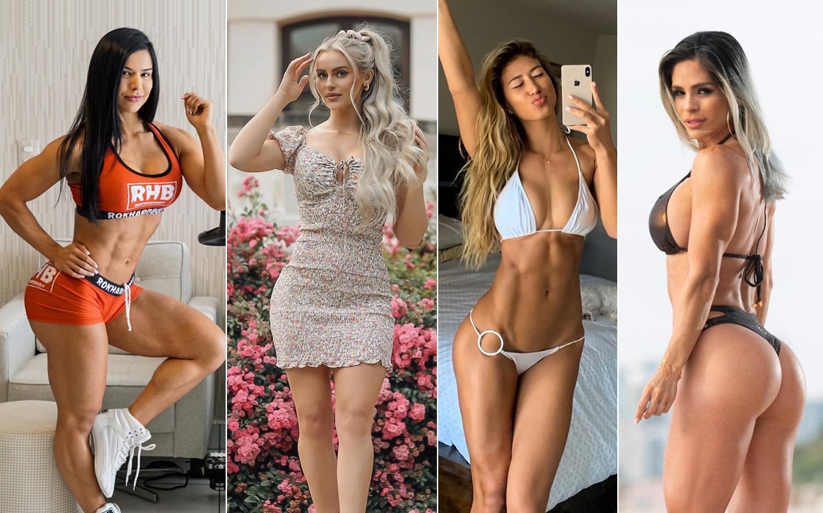 Hot Athletic Females: Discover the Secrets to Their Success and Fitness Routines.