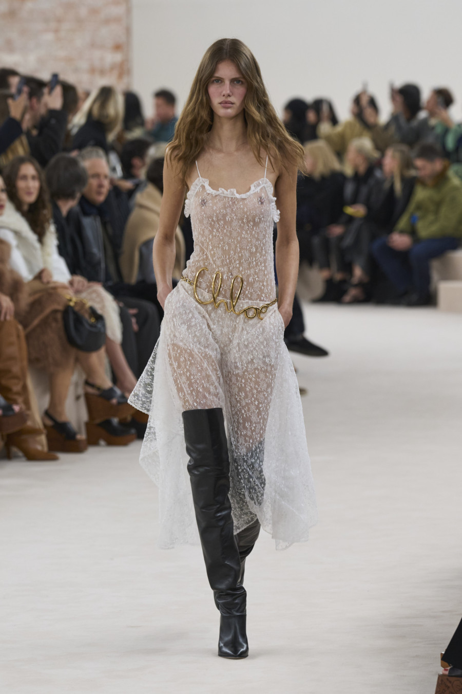 Naked Fashion Runway Controversy (Why This Style Is So Hot)