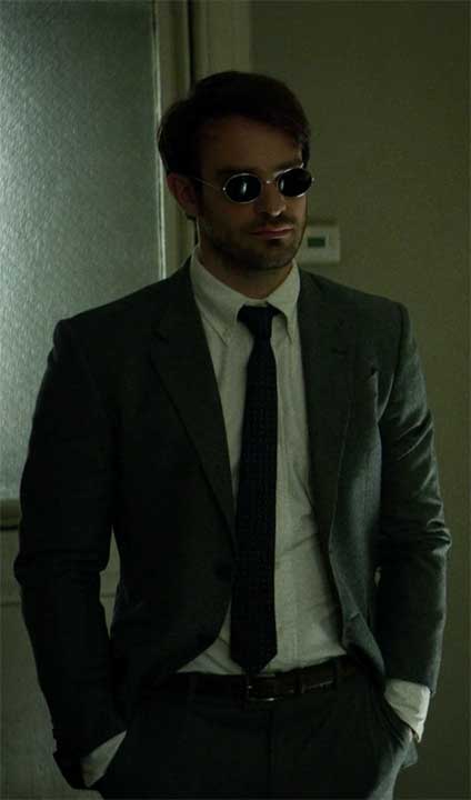 Matt Murdock Suit Ideas: Look Sharp Like the Daredevil Lawyer