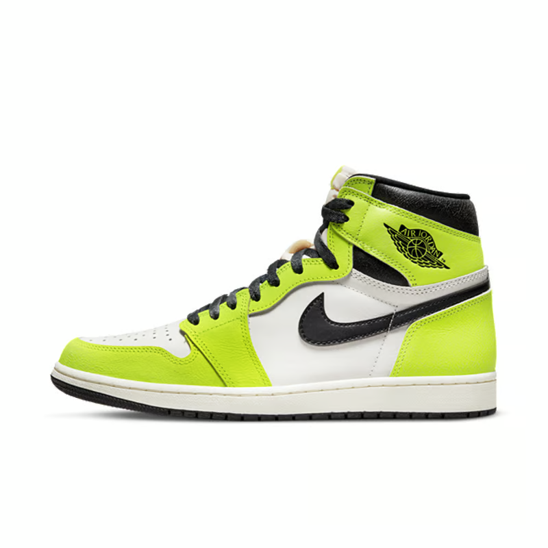 Air Jordan 1 Green Yellow: Where to Buy? Find the best deals and prices online of these sneakers.