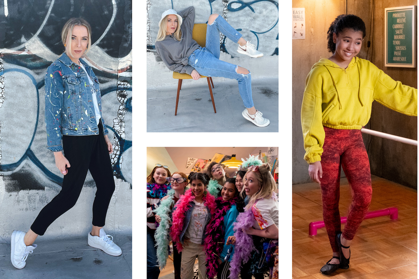 Channel Your Inner Claudia: Babysitters Club Outfits Ideas