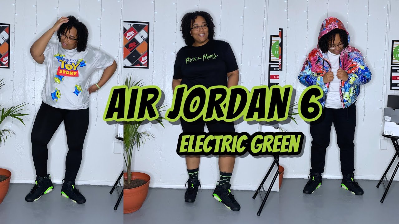 Styling Air Jordan 6 Green: Outfit Ideas (Dope Looks for Your New Kicks)