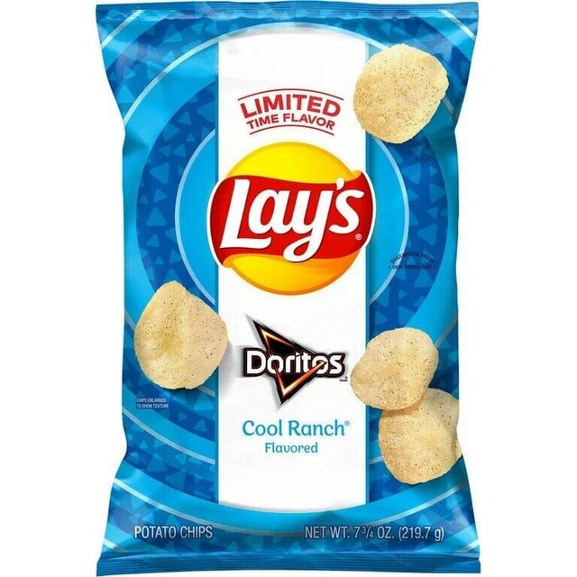 Cool Ranch Lays: What Ingredients Make Them Taste So Good?