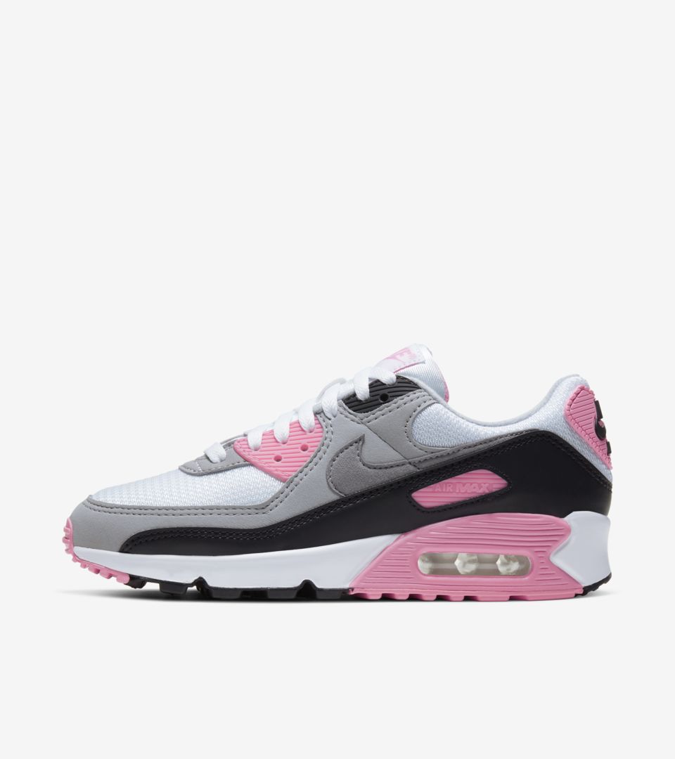 pink air max 90