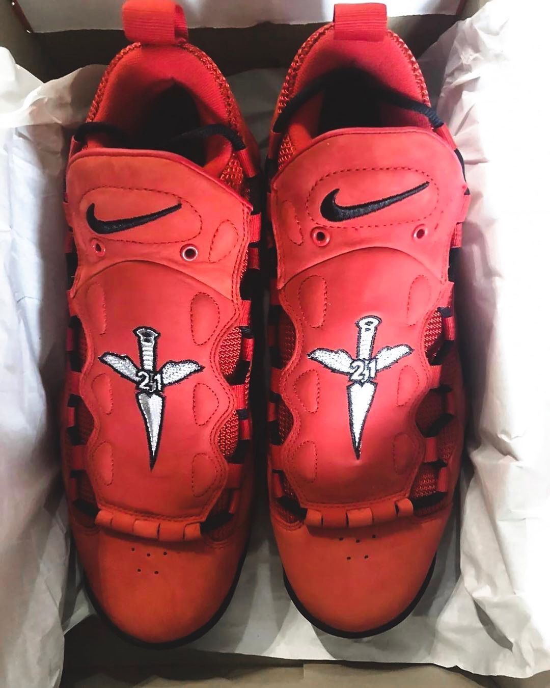 21 Savage Nike Deal: What It Means for Sneaker Culture!
