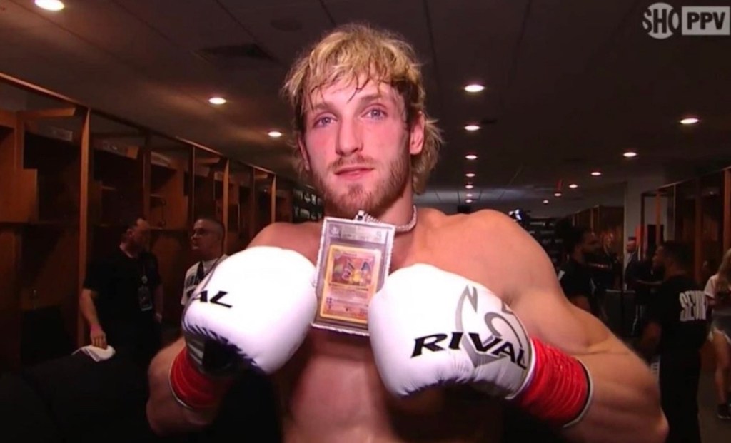 Logan Paul Charizard Chain: The Story Behind the Hype