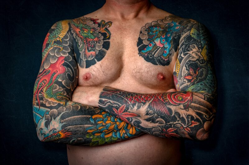 Collar bone tattoo cost and prices (how much should you budget)