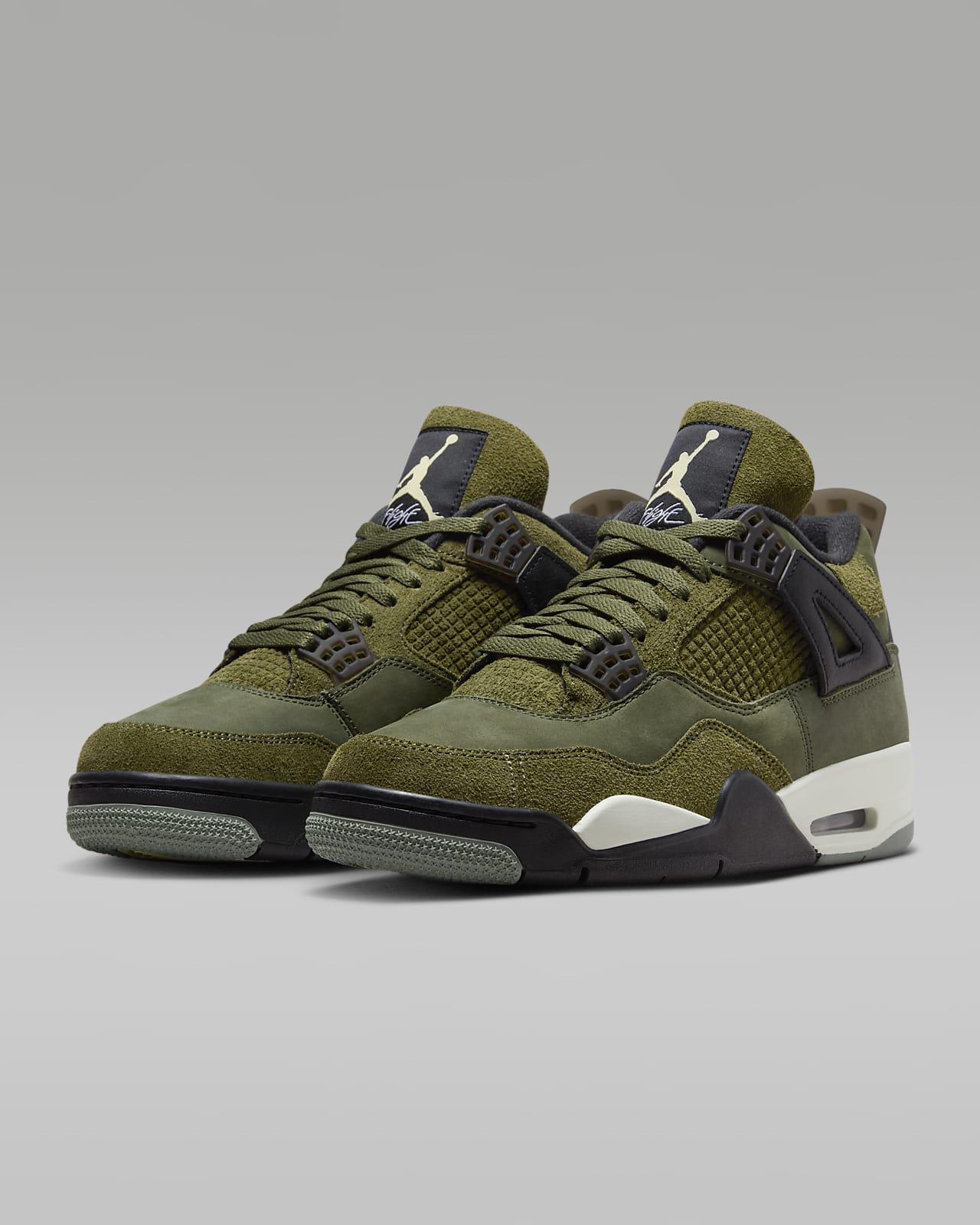olive green 4s