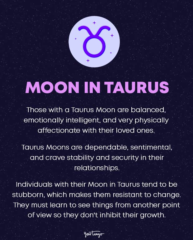 What is Taurus Moon Sign? Simple Explanation of Taurus Moon Sign Meaning!
