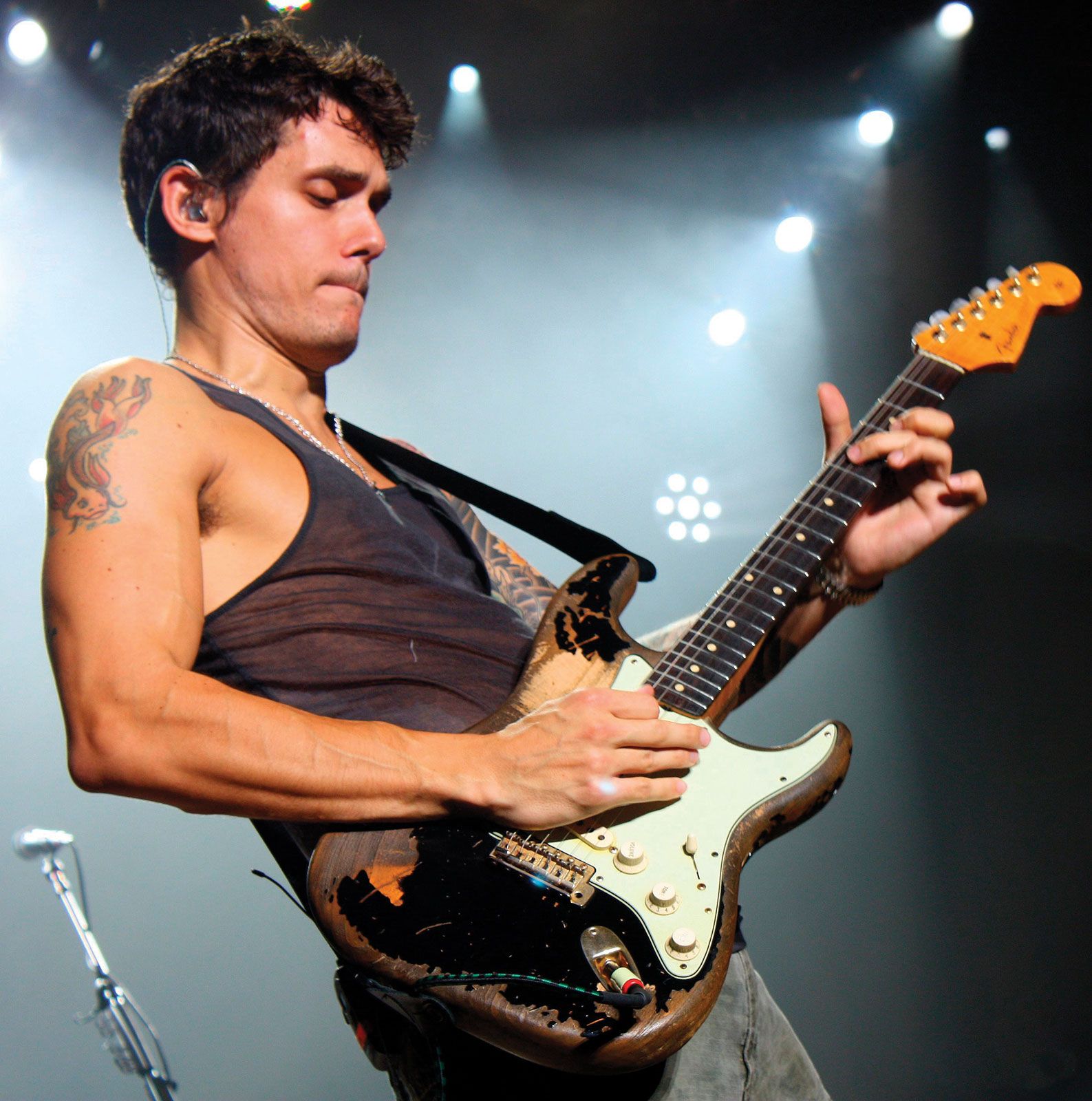 Is John Mayer Younger Than You Think? A Look at His Age and Career Timeline