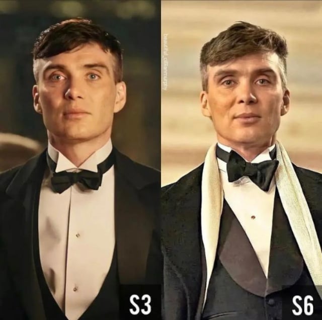 Cillian Murphy Before Peaky Blinders: Check Out His Youth!