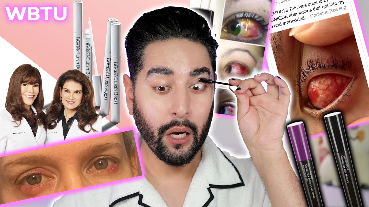 Lash Boost Lawsuit: Is Rodan + Fields in Trouble?
