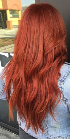 Rocking Red Orange Hair: Styles and Inspiration