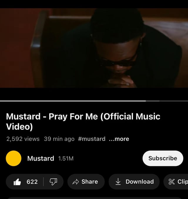 Mustard Pray For Me: What Does It Mean and How to Use It?