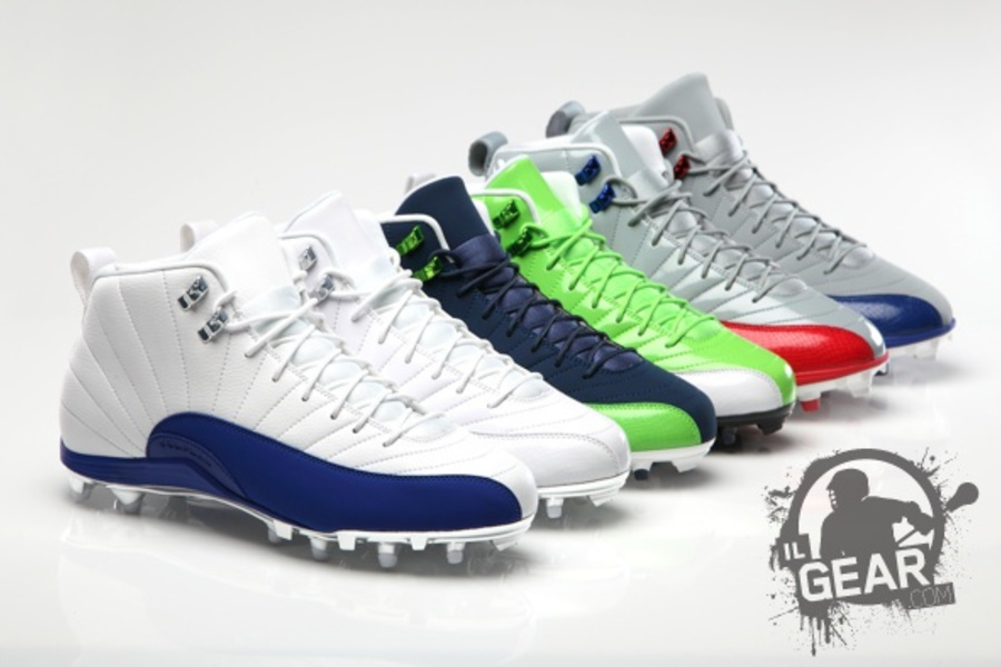 Jordan 12 Cleats vs. Other Brands: Which Football Cleats are Best For You?