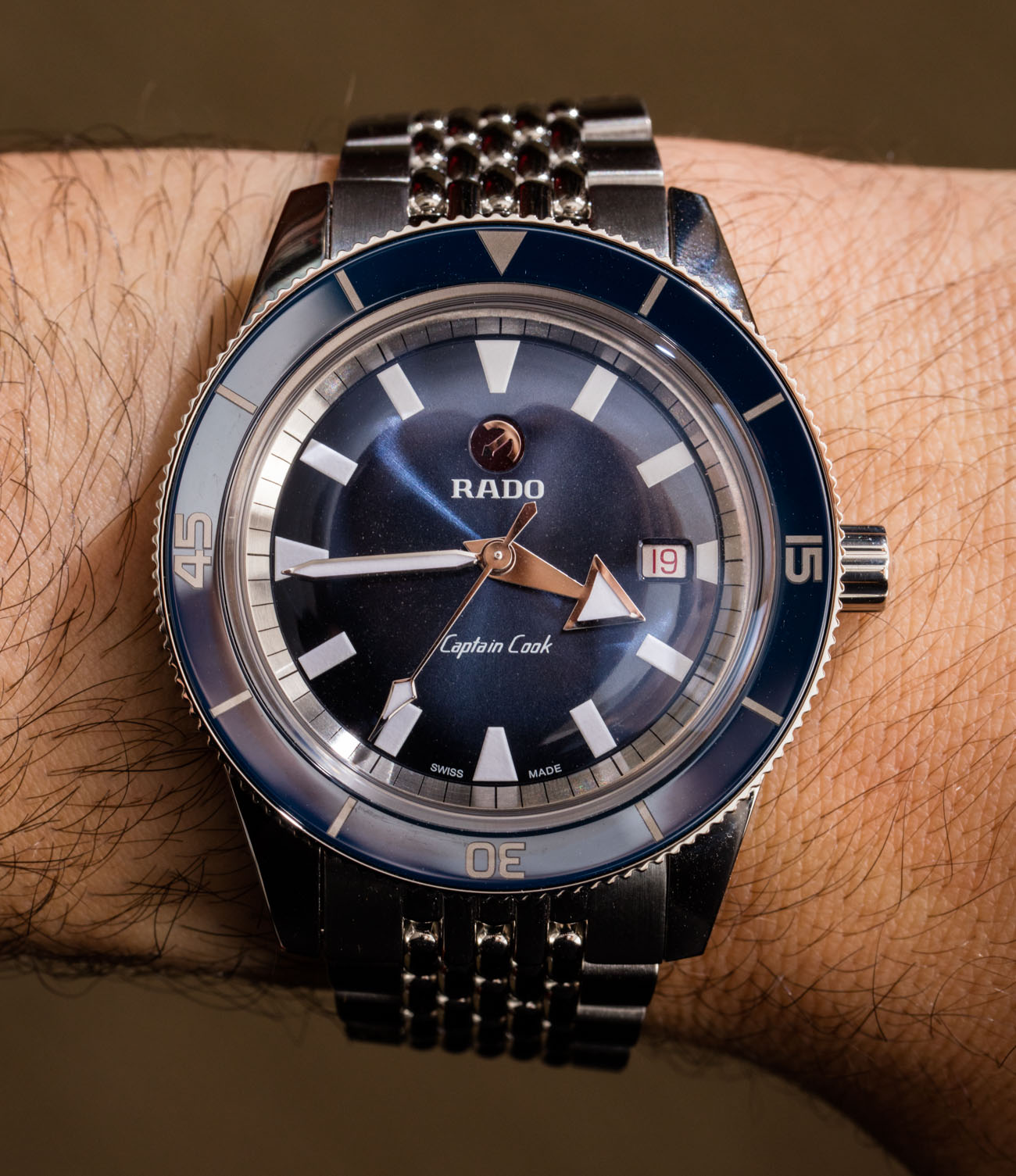 Is the Rado Captain Cook Worth the Hype? A Detailed Review