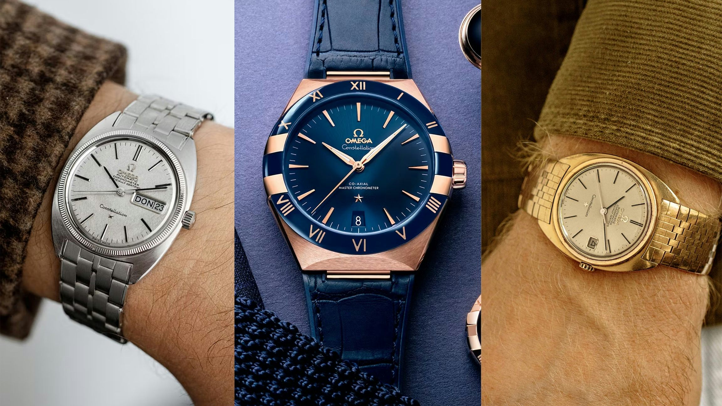Omega Vintage Constellation: Your Guide to Finding and Owning a Classic Timepiece
