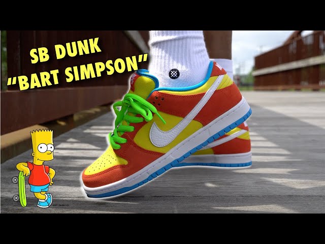 Unbelievable Bart Dunks: The Best Dunking Moments Ever Seen