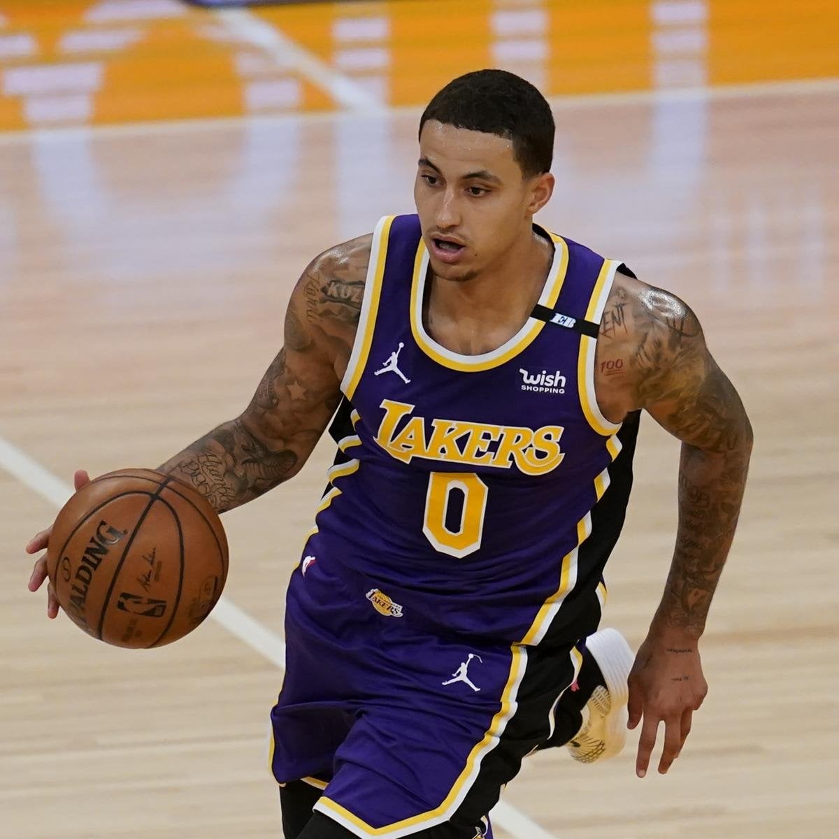 Kyle Kuzma Fits: Why Hes the Missing Piece for Contenders