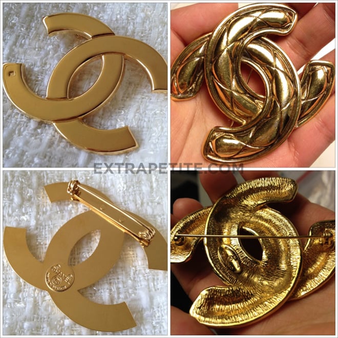 c c brooch real or fake? Learn how to spot the difference!
