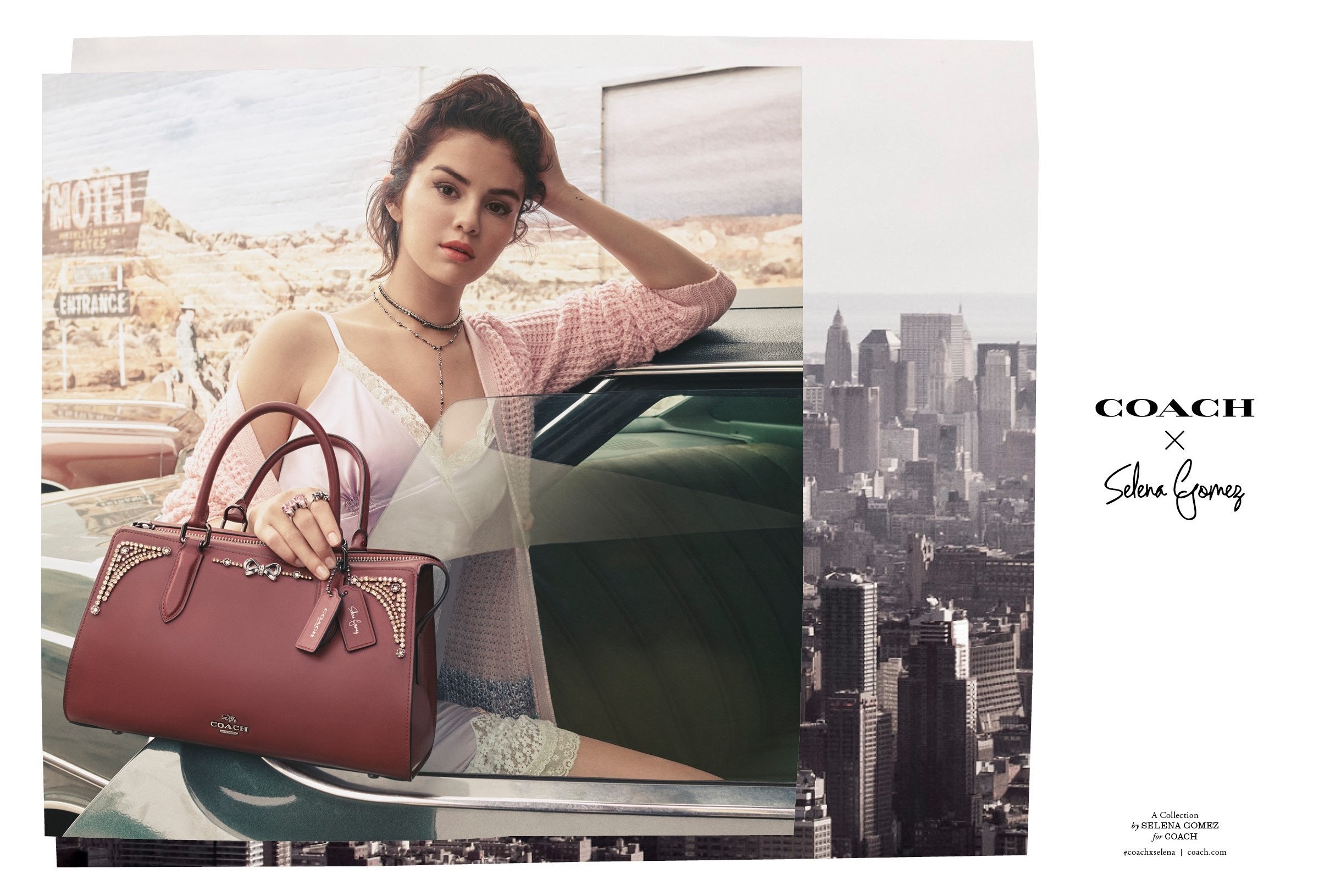 Selena Gomez Coach Handbag Unveiled: Whats New and What You Need to Know About
