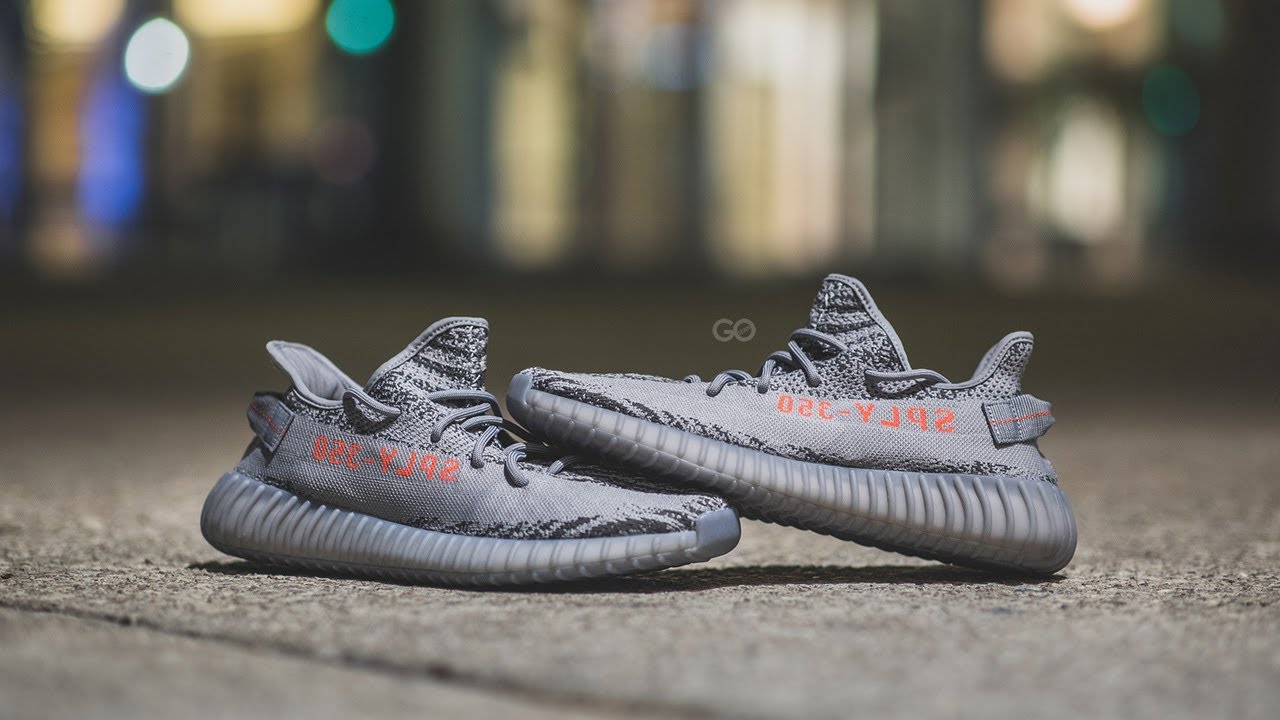 Gray Yeezy shoes, what are the advantages? Check this out!