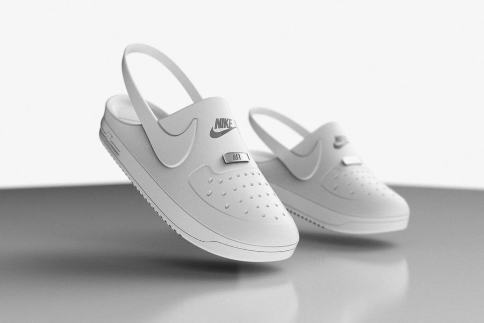 Air Force 1 Crocs: The Coolest Shoe Trend? (Get the Lowdown Here)