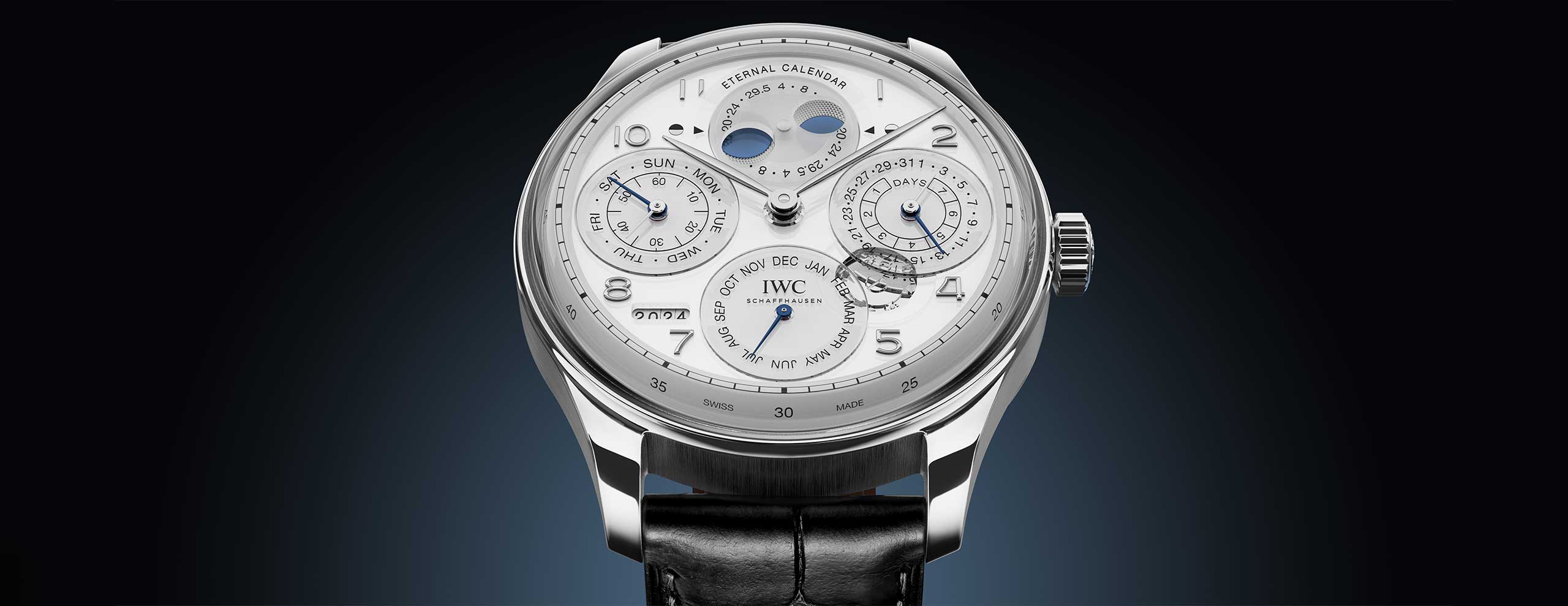 IWC Perpetual Calendar: What Makes This Watch So Special and Unique?