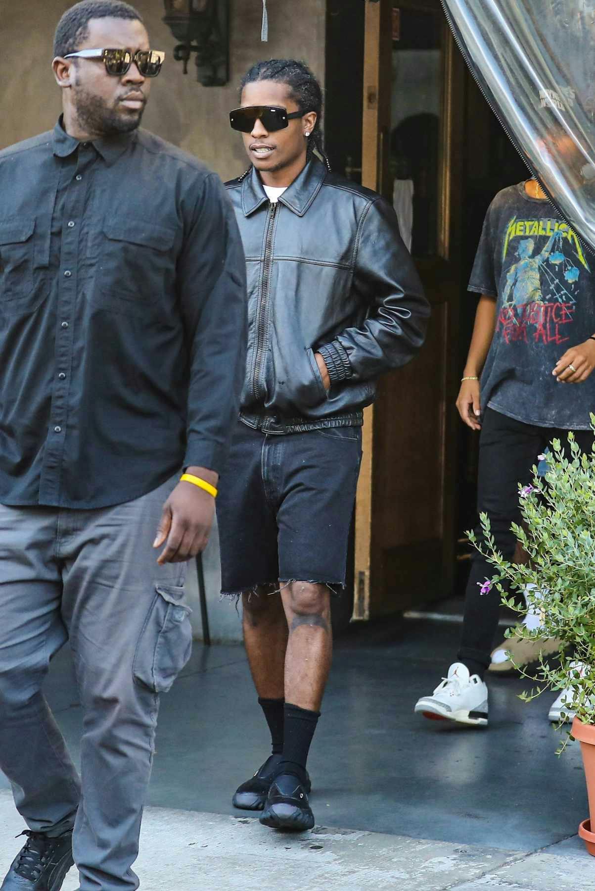 Upgrade Your Look: A$AP Rockys Summer Style Guide