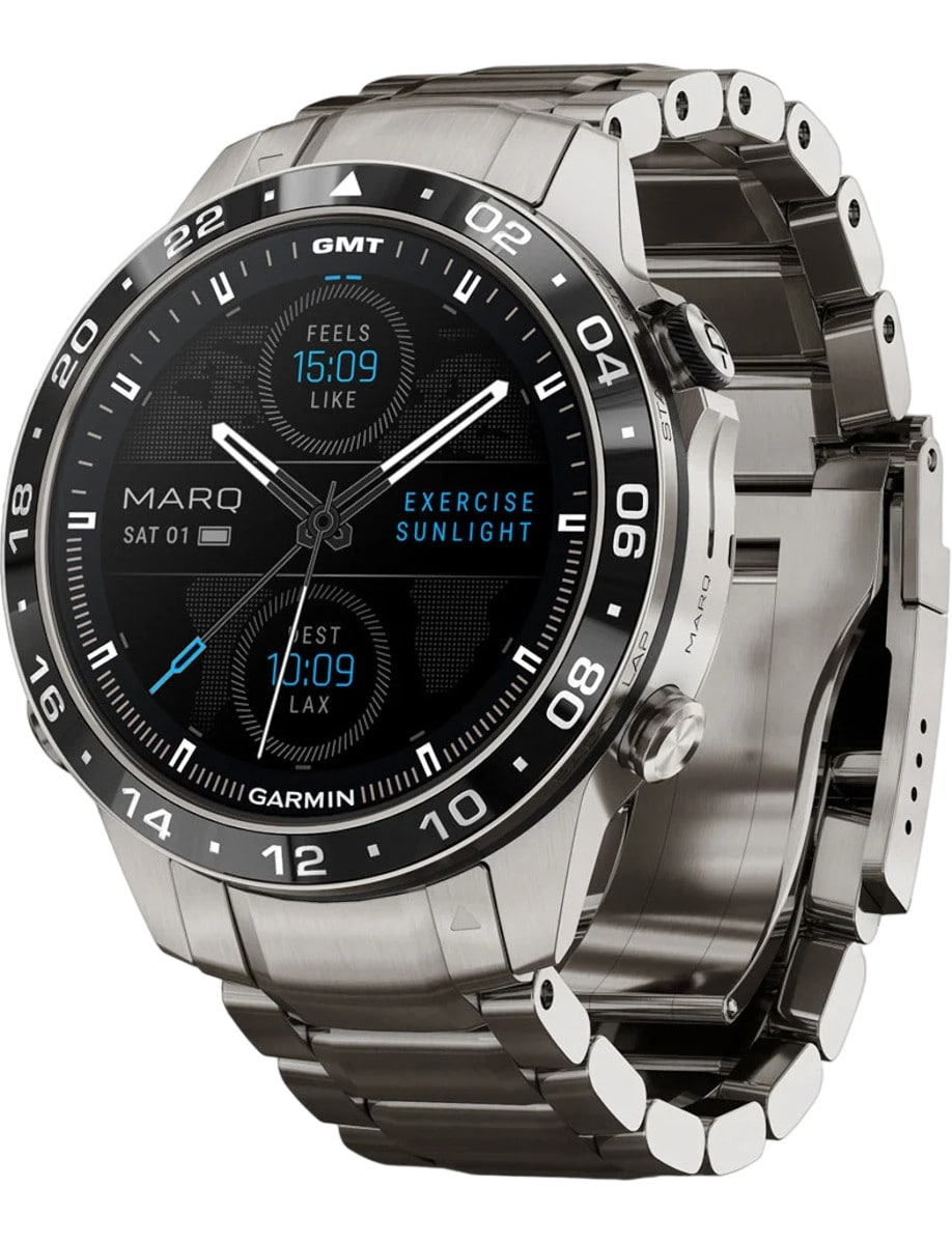Garmin MARQ 2 Aviator vs. the Competition: See How It Stacks Up Against Other Pilot Watches