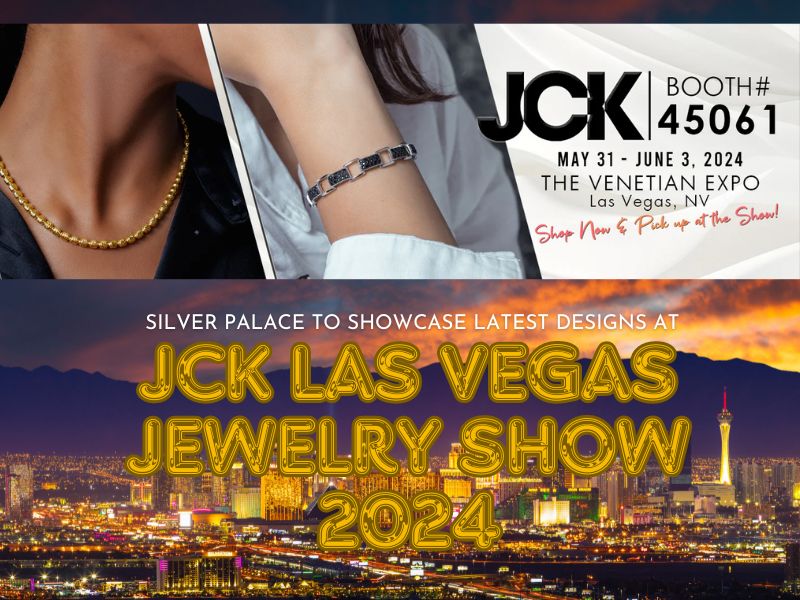 Jewelry show Vegas: Here is your essential guide for this big event!