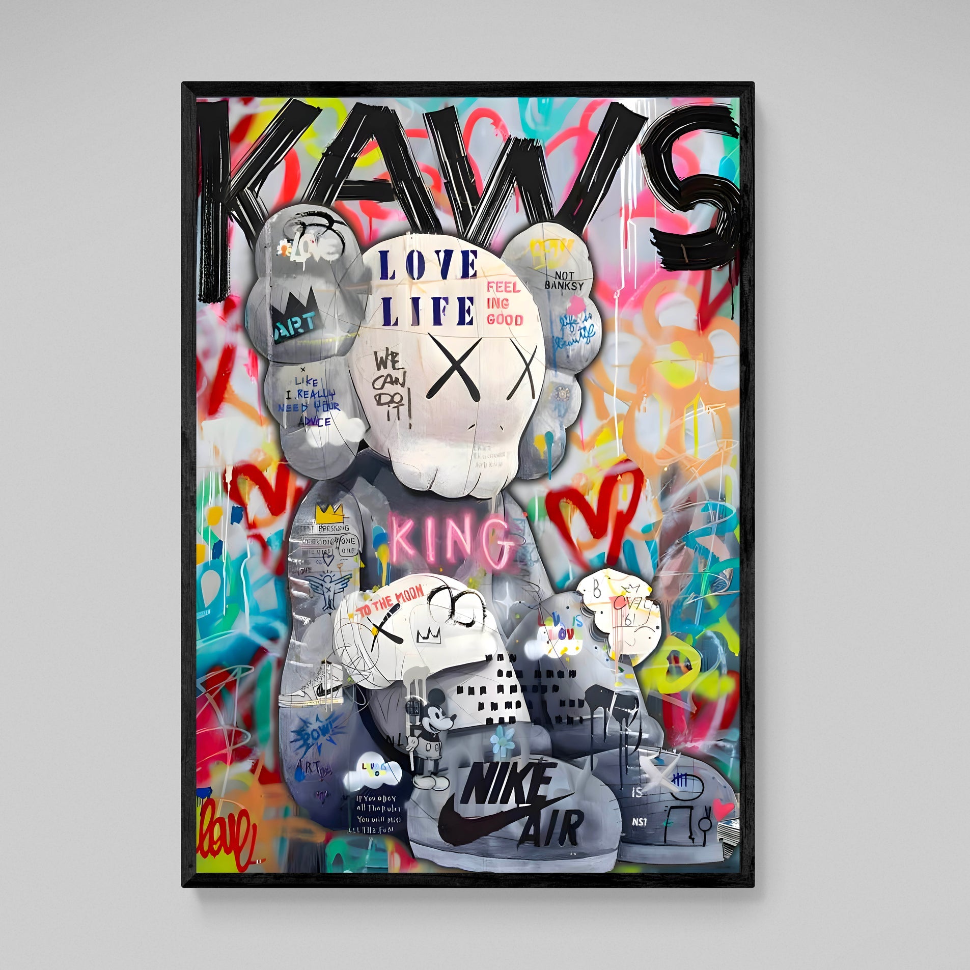Hypebeast Artwork: What to Know Before You Buy and How to Get Some.