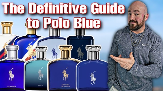 Ralph Lauren Polo Blue Cologne Review - Find Out if it is Right for You?