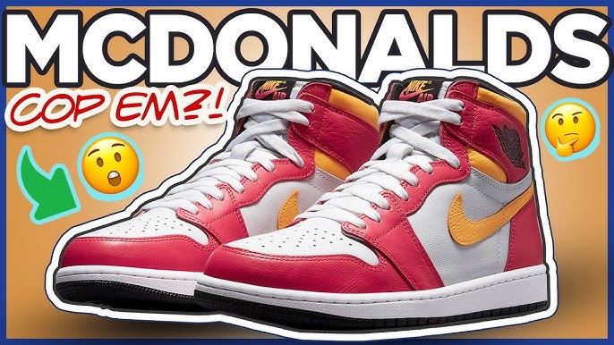 McDonalds Jordan 1: Are They Worth the Hype? Full Review