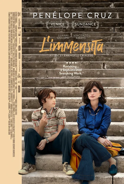 Catching Up on LImmensita: Your Easy Movie Guide