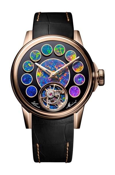 How much are Louis Moinet watches? (Compare different models prices and make an informed decision!)