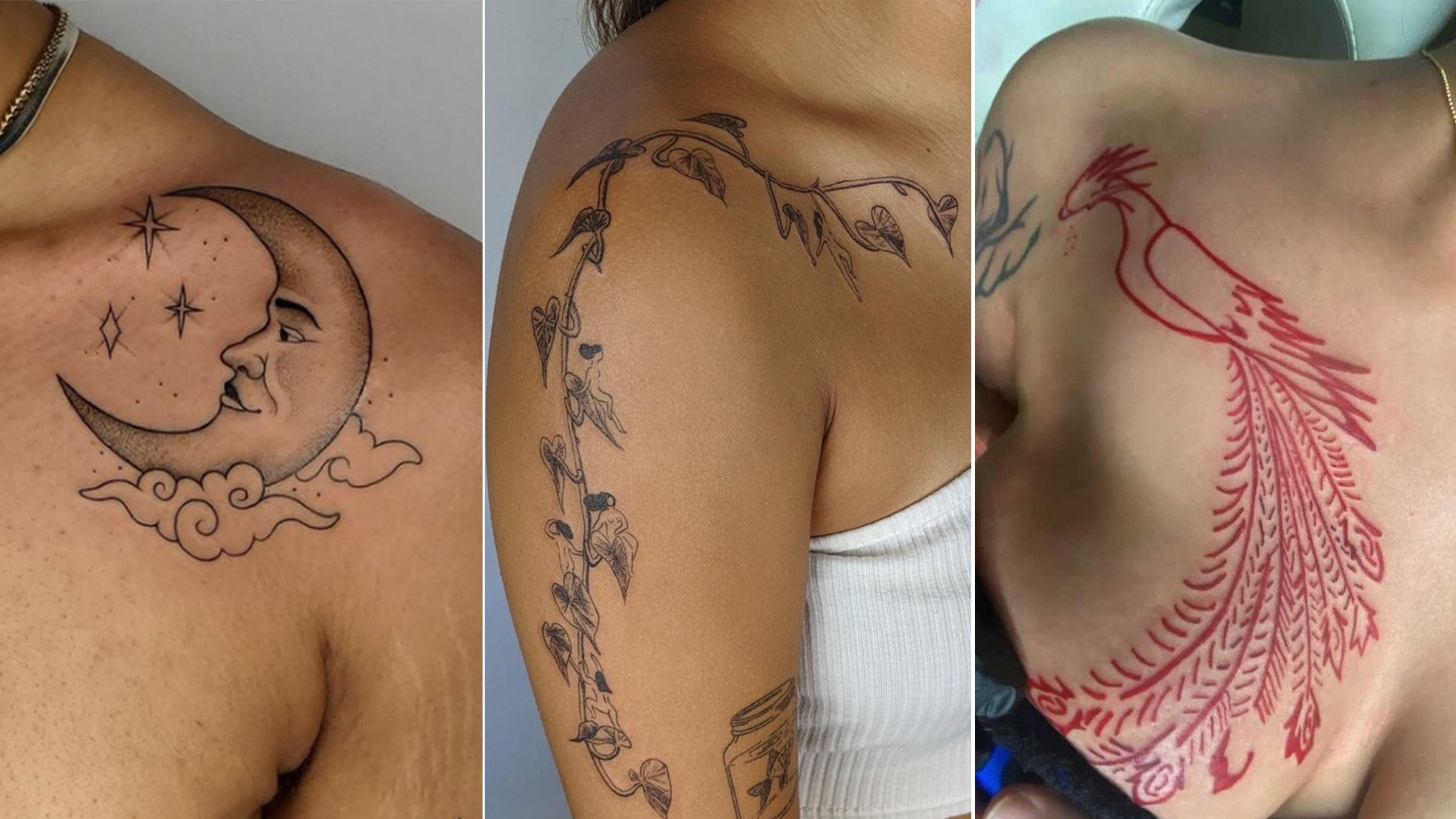 Tattoo Ideas on Collar Bone: Amazing Styles You Need to See