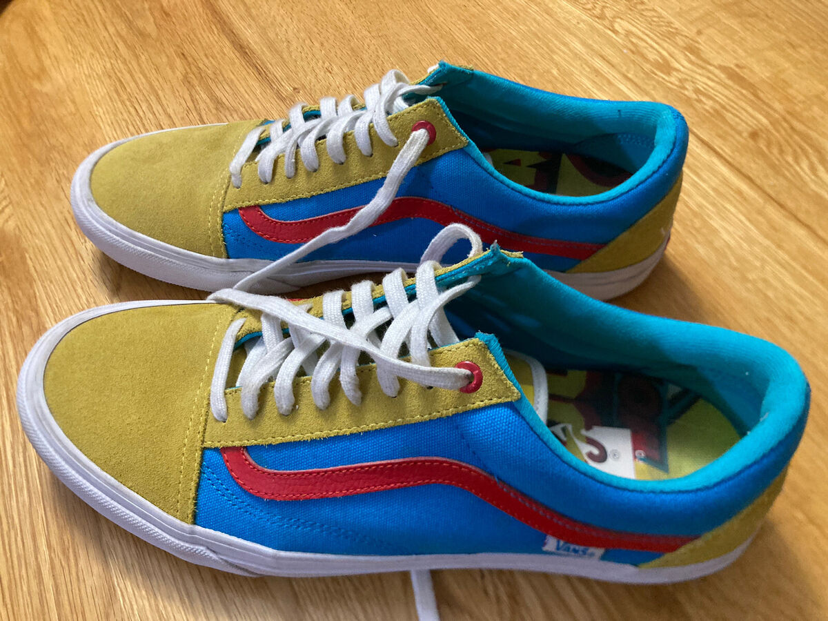 Tyler The Creator Vans: Check Out These Awesome Shoes! (Must-See