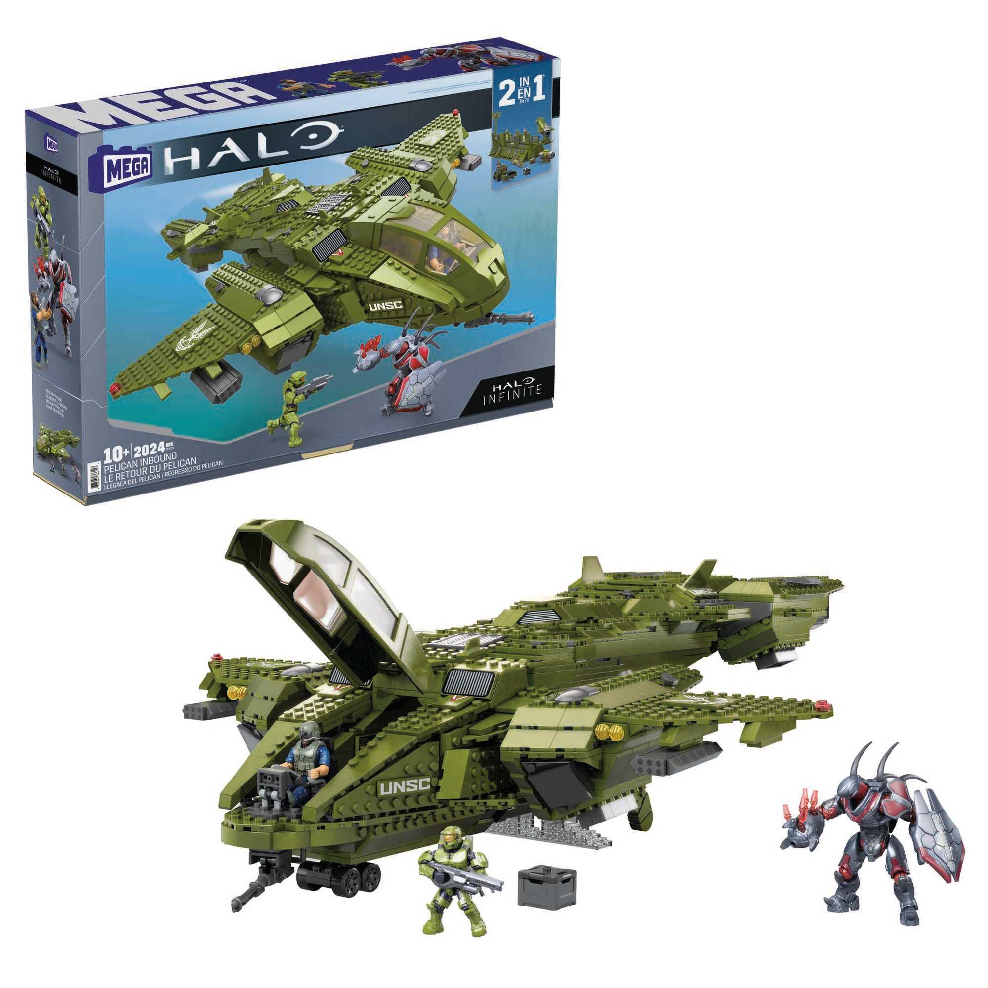 Halo LEGO Ships for Sale: Get the Best Deals Here!