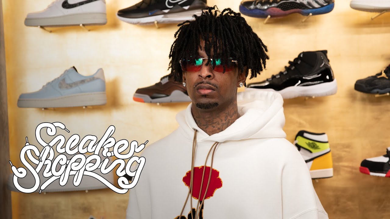 21 Savage Nike Deal: What It Means for Sneaker Culture!