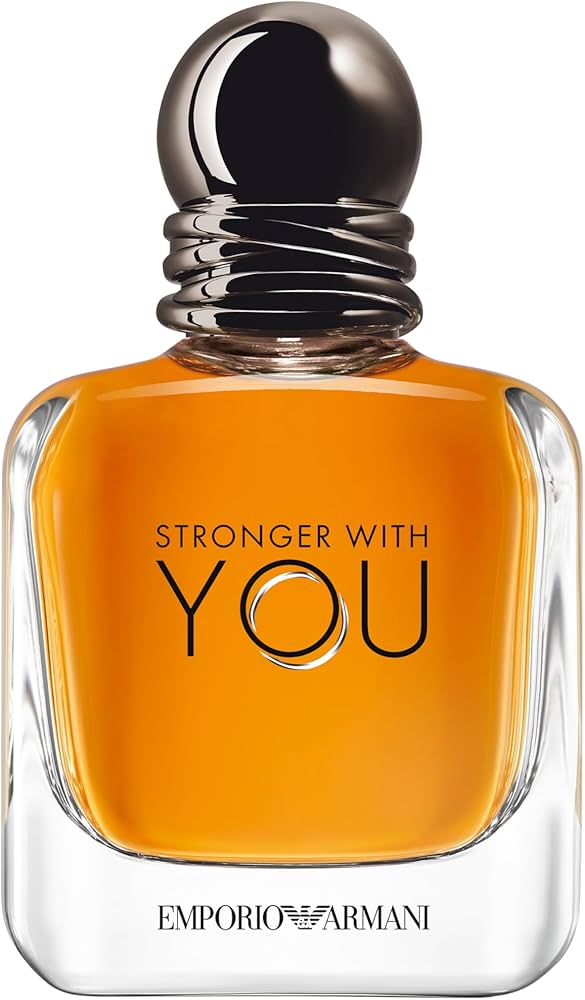 Stronger You Emporio Armani for Men: A Guide to Choosing the Perfect Fragrance Gift.