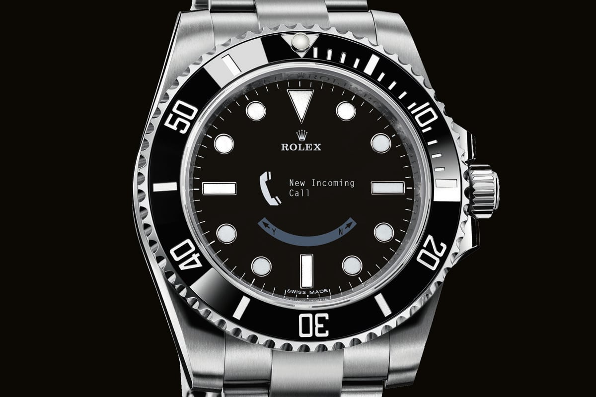 Looking for a Smartwatch Rolex? Check this guide first.
